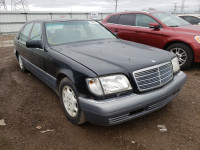 1995 MERCEDES-BENZ S 600 WDBGA57EXSA241179