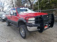 2007 FORD F-250 1FTSX215X7EA10526