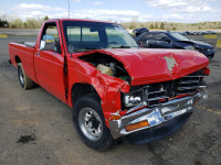 1989 GMC S TRUCK S1 1GTCS14Z7K2521715