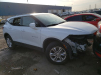2020 CHEVROLET BLAZER 2LT 3GNKBCRS0LS728396