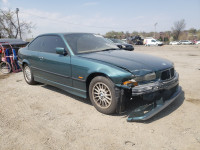 1998 BMW 323 IS WBABF7326WEH40905
