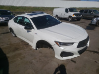 2021 Acura Tlx Tech A 19UUB6F57MA001083