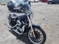 2008 HARLEY-DAVIDSON XL1200 L 1HD1CX31X8K413857