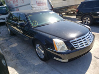 2009 CADILLAC PROFESSION 1GEEK90Y49U550132