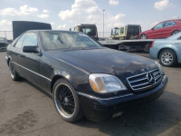 1995 MERCEDES-BENZ S 600 WDBGA76E7SA263637