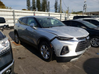 2020 CHEVROLET BLAZER 2LT 3GNKBCRS8LS594124