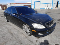 2009 MERCEDES-BENZ S 600 WDDNG76X89A249318