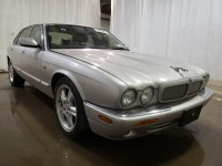 2002 JAGUAR XJ SPORT SAJDA12C02LF43995