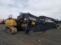 2019 John Excavator 1FF210GXCKF527635