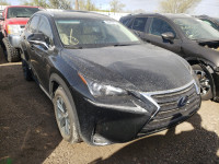 2017 LEXUS NX 300H JTJBJRBZ5H2057006