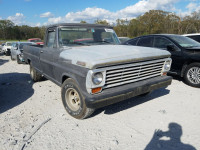 1967 FORD F-100 F10YCA70304