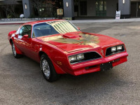 1977 PONTIAC TRANS AM 2W87Z7N241086