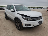 2017 VOLKSWAGEN TIGUAN SEL WVGVV7AX0HK020062