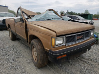 1985 GMC S TRUCK S1 1GTCT14B8F8512671