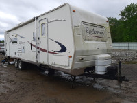 2006 WILDWOOD ROCKWOOD 4X4TRLG296D810816