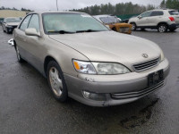 2000 LEXUS ES300 JT8BF28G8Y5093996