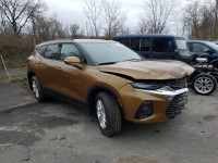 2019 CHEVROLET BLAZER 2LT 3GNKBGRS2KS670734