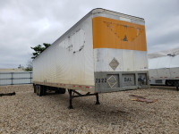 1989 FRUEHAUF TRAILER 1H5V04823KM071122