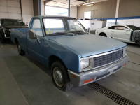 1981 CHEVROLET LUV PU J8ZCL14N0B8202737