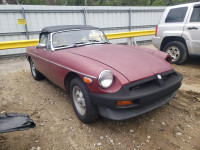 1980 MG ROADSTER GVVDJ2AG504179