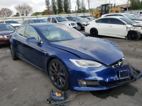 2020 TESLA MODEL S 5YJSA1E43LF412927