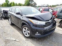 2015 TOYOTA HIGHLNDER 5TDYKRFH0FS049591