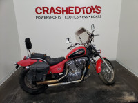 1996 HONDA VT600 CD JH2PC2137TM304103