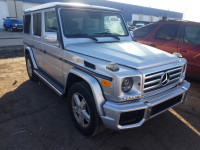 2008 MERCEDES-BENZ G 500 WDCYR49E98X174144