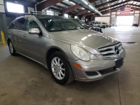 2007 MERCEDES-BENZ R 500 4JGCB75E97A040260