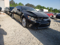 2014 LEXUS LS 460L JTHGL5EFXE5051689