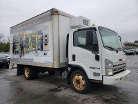 2008 GMC W4500 W450 4KDC4B1U38J802137