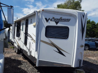 2010 WILDWOOD TRAILER 4X4TVCH2XAU100410