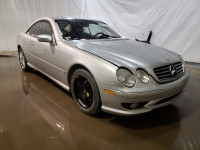 2002 MERCEDES-BENZ CL 55 AMG WDBPJ73J72A030410