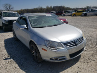 2007 VOLKSWAGEN EOS 3.2L S WVWDB71F97V051890