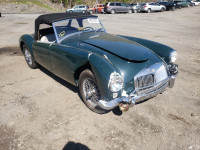 1957 MG ROADSTER BP15GB18567