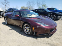 2013 LOTUS EVORA SCCLMDTU5DHA10006