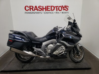 2018 BMW K1600 GTL WB10F1205JZD91628