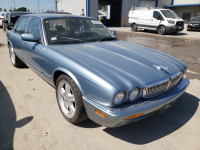 2002 JAGUAR XJ SPORT SAJDA12C92LF44823