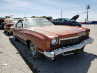 1974 CHEVROLET MONTE CARL 1H57H4K456202