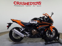 2017 HONDA CBR500 RA- MLHPC4404H5400338