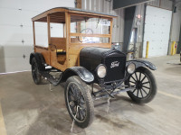 1922 FORD MODEL T 6730321