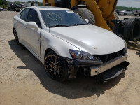 2012 LEXUS IS F JTHBP5C28C5010571