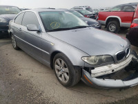 2006 BMW 325 CI SUL WBABV13416JT24394