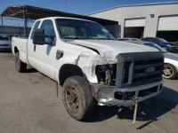 2008 FORD F-250 1FTSX215X8EA52468