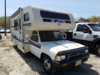 1992 TOYOTA PICKUP CAB JT5VN94T4N0025776