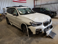 2019 BMW X3 XDRIVEM 5UXTS3C51K0Z07681