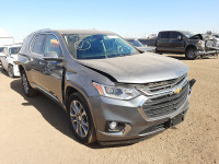 2021 CHEVROLET TRAVERSE P 1GNEVKKWXMJ168451