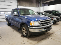 1998 FORD F150 XLT 1FTZX1768WNC24938