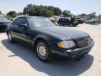 1996 MERCEDES-BENZ SL 320 WDBFA63F1TF128659