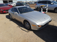 1989 PORSCHE 944 WP0AA0944KN451557